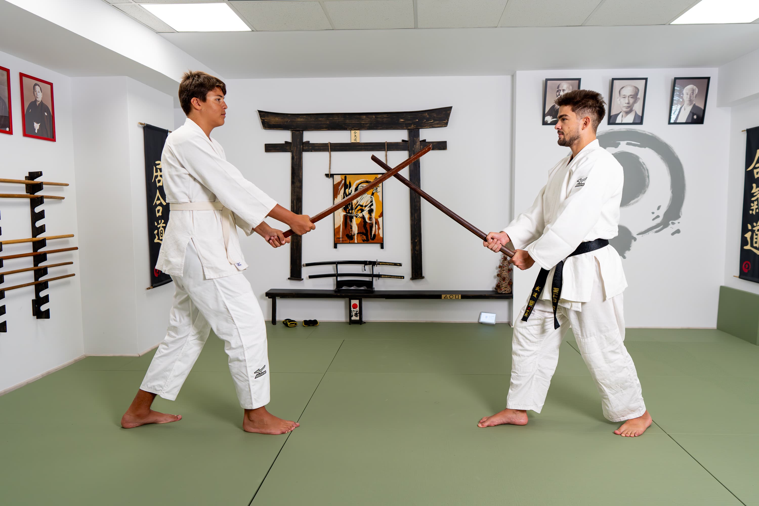 Art Dojo by Aikido Bucuresti